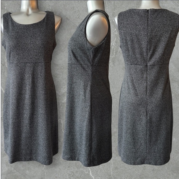 Dress Barn Dresses & Skirts - ✅Dress Barn Charcoal Midi Dress